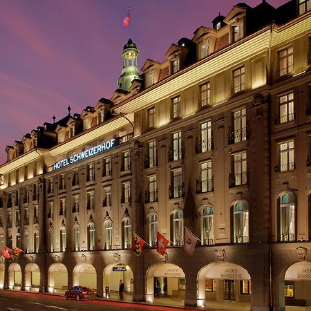 Hotel Schweizerhof Bern & Spa Luaran gambar
