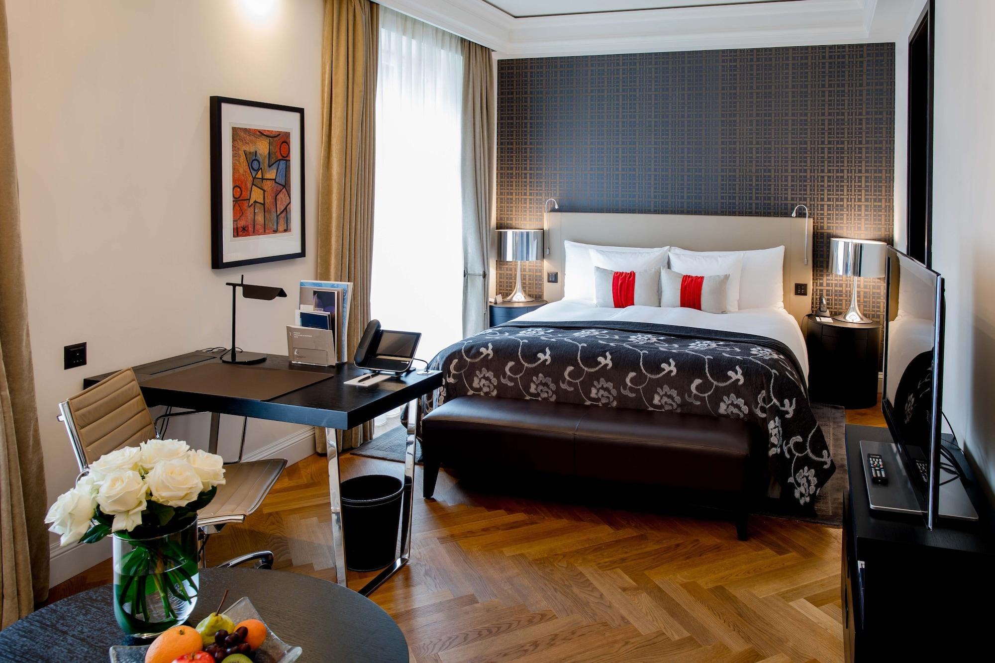 Hotel Schweizerhof Bern & Spa Luaran gambar